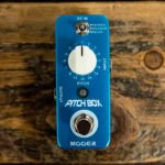MPS1 PEDAL "PITCH BOX - HARMONY SHIFTING" "MOOER" - Imagen 5