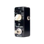 MTR1 PEDAL "TRELICOPTER - OPTICAL TREMOLO" "MOOER" - Imagen 2