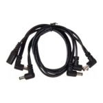 PDC-5A CABLE DE 5 VIAS EN L P/PEDAL "MOOER" - Imagen 2