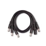 PDC-5S CABLE DE 5 VIAS P/PEDAL "MOOER" - Imagen 2