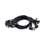 PDC-8A CABLE DE 8 VIAS EN L P/PEDAL  "MOOER"