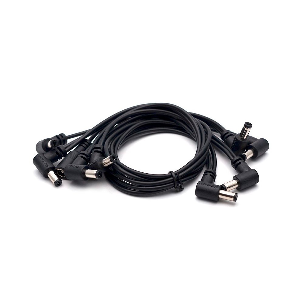 PDC-8A PDC-8A CABLE DE 8 VIAS EN L P/PEDAL "MOOER" - Imagen 1