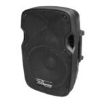 PZ-2908 CAJA ACUSTICA PASIVA 8" 8OHM 80W "POTTENZA"