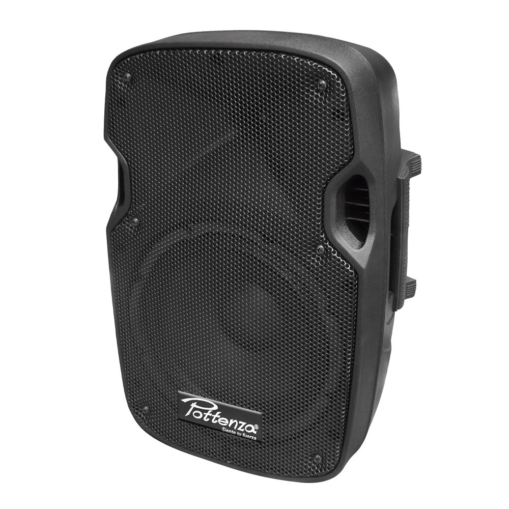 PZ-2908 PZ-2908 CAJA ACUSTICA PASIVA 8" 8OHM 80W "POTTENZA" - Imagen 1