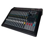 PZ-MP120 Consola de 12 canales 2x350W con USB D.VEN. BLUETOOTH "POTTENZA PREMIUM" - Imagen 2