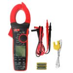 UT-208B Pinza amperimétrica digital de 1000A DC/AC TRUE RMS "UNI-T" - Imagen 4