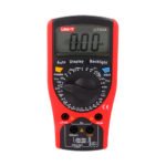 UT-50A Multímetro digital 1000VDC/750AC "UNI-T"