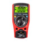 UT-50B Multímetro digital 1000VDC/750AC  - TEMP : -40~1000°C "UNI-T"