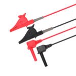 UT-L33 Cable de prueba con terminal de cocodrilo "UNI-T"