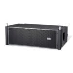 G208A SISTEMA LINE ARRAY ACTIVO C/DSP 2X8" 1000W LF  + 2X1.34" DRIVER 150W(HF) -  134dB