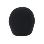 IE-01 Esponja negro para micrófono "VOZZEX"