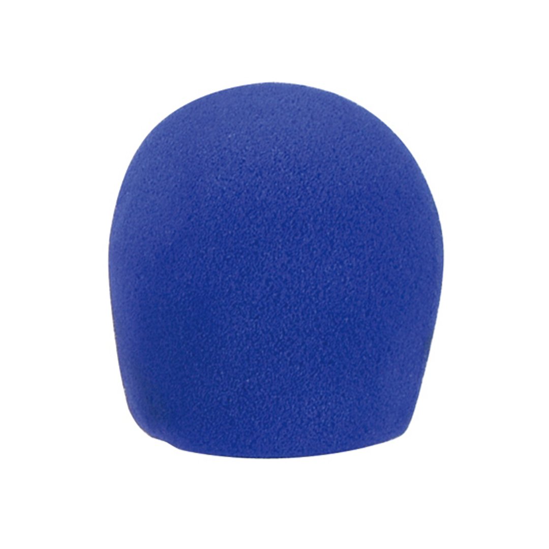 IE-02 IE-02 Esponja azul para micrófono "VOZZEX" - Imagen 1