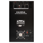 KA18SA Subwoofer activo 18" 500W 126dB "SOUNDKING" - Imagen 2