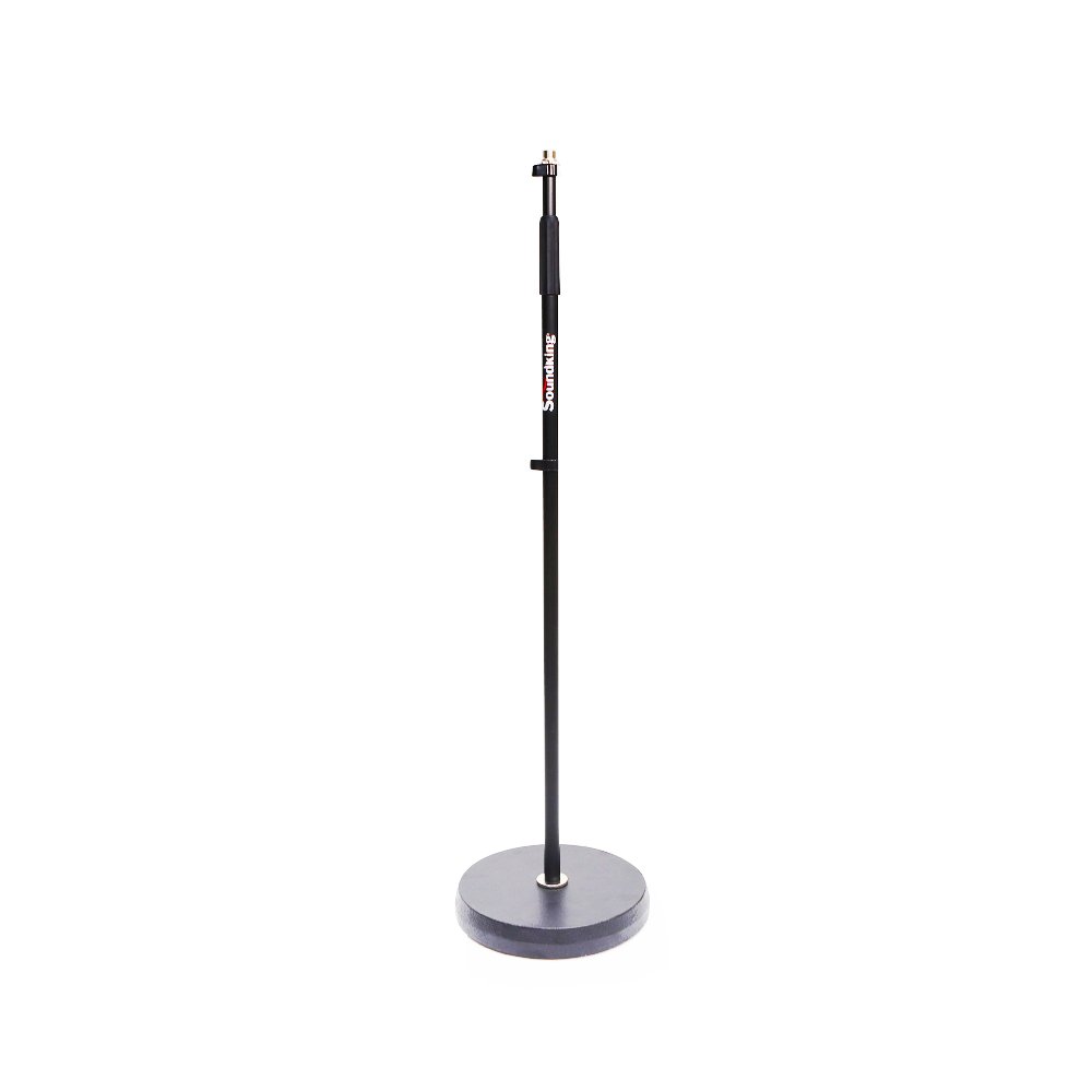 Soundking DD030B DD030B Pedestal para micrófono "SOUNDKING" - Imagen 1