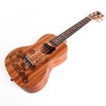VZ-GKC-45C Ukelele 24" concierto con diseño "VOZZEX" - Imagen 5