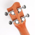 VZ-GKC-45F Ukelele 24" concierto con diseño "VOZZEX" - Imagen 2
