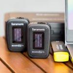 BLINK500 PRO B6 Sistema de micrófono inalámbrico con conector USB-C "SARAMONIC" - Imagen 4