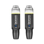Blink800 B1 Sistema de micrófono inalámbrico digital de 5.8GHZ con batería incorporada con conector USB-C "SARAMONIC"