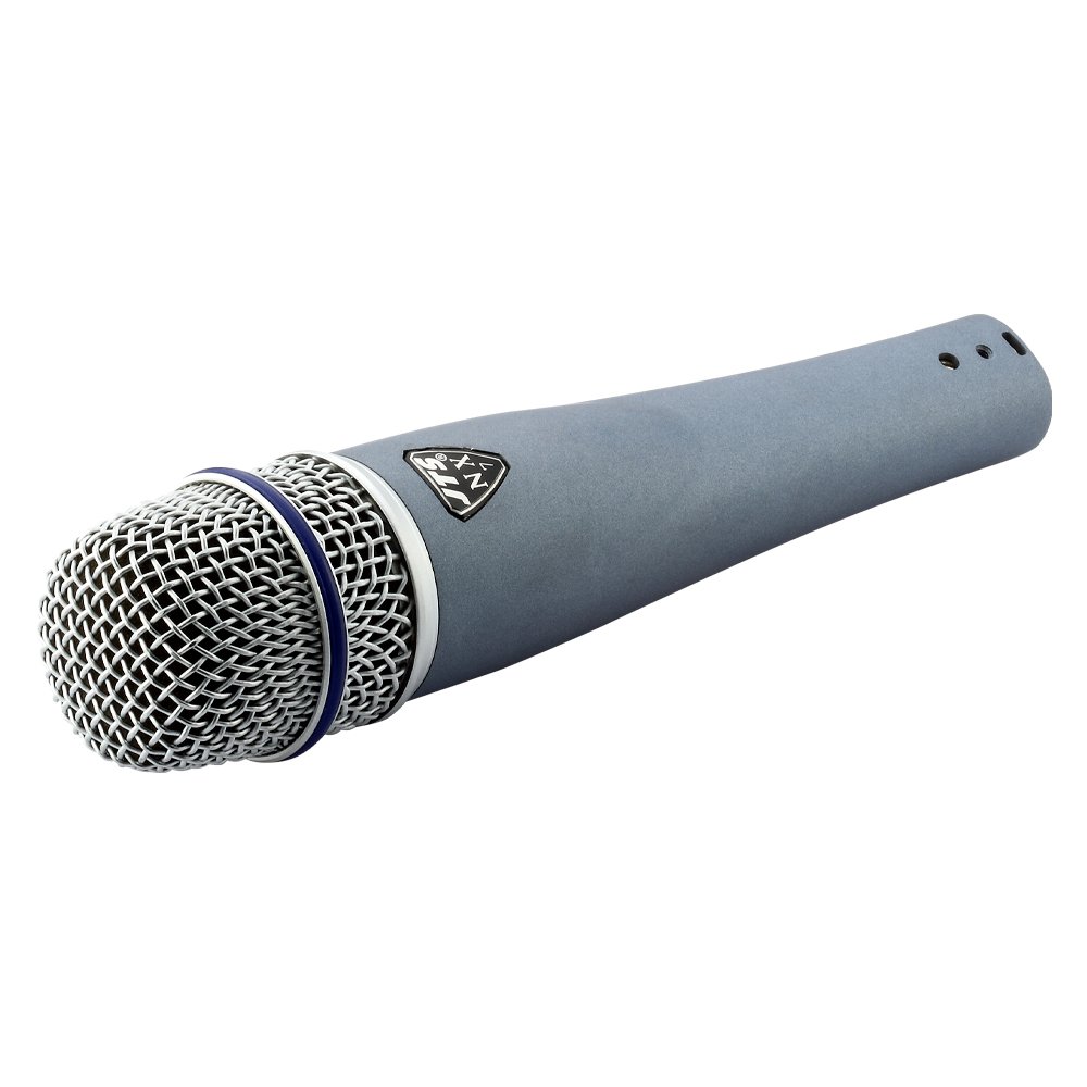 NX-7 NX-7 Micrófono profesional dinámico "JTS" - Imagen 1