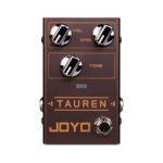 R-01 Efecto pedal "TAUREN" "JOYO"