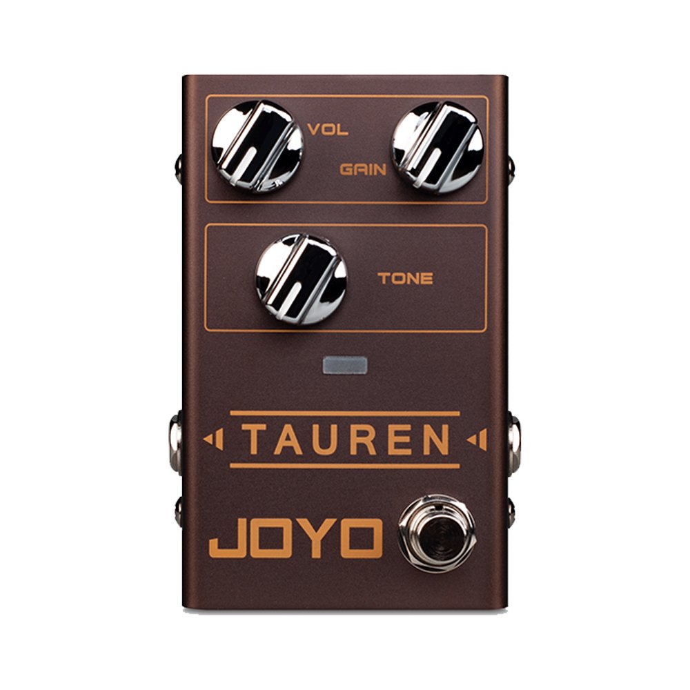 R-01 R-01 Efecto pedal "TAUREN" "JOYO" - Imagen 1