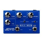 R-05 Efecto pedal "MAXIMUM"  "JOYO"