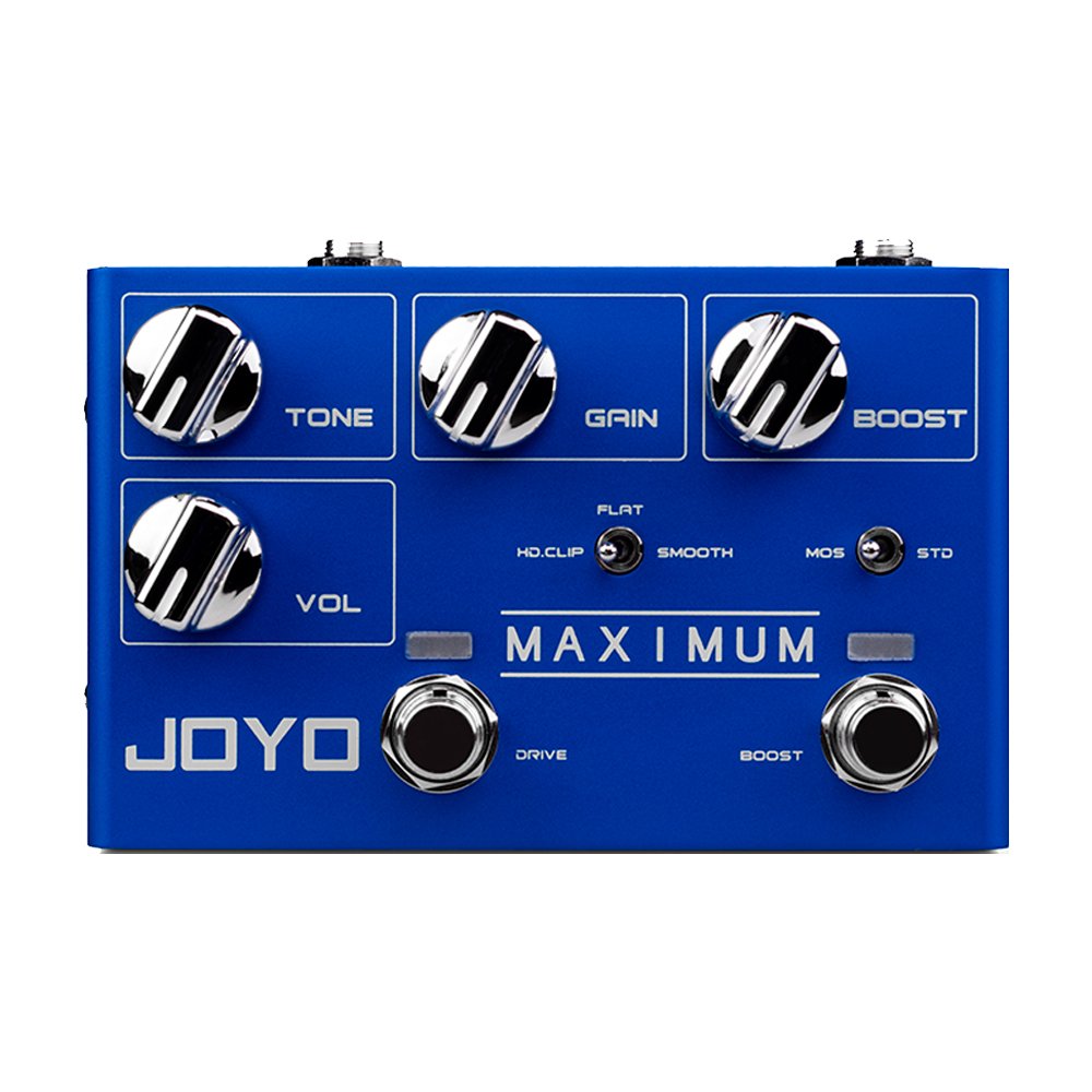 R-05 R-05 Efecto pedal "MAXIMUM" "JOYO" - Imagen 1