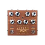 R-09 Efecto pedal "VISION" "JOYO"