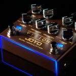 R-09 Efecto pedal "VISION" "JOYO" - Imagen 4