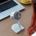 SMARTMIC MTV550 Micrófono USB para escritorio "SARAMONIC" - Imagen 6