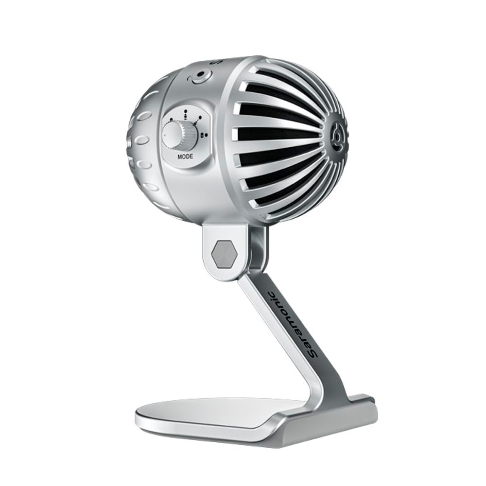 SMARTMIC MTV550 SMARTMIC MTV550 Micrófono USB para escritorio "SARAMONIC" - Imagen 1