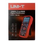 UT-61B+ MULTIMETRO DIGITAL TRUE RMS 1000V/10A "UNI-T" - Imagen 6