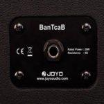 BANTCAB Bantcab gabinete de guitarra pasiva 8"  20W "JOYO" - Imagen 2