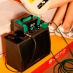 BANTCAB Bantcab gabinete de guitarra pasiva 8"  20W "JOYO" - Imagen 8