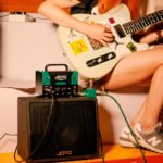 BANTCAB Bantcab gabinete de guitarra pasiva 8"  20W "JOYO" - Imagen 6