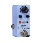 FC03 Mini pedal "DELAY" "FLAMMA" - Imagen 4