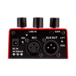 FV01 PEDAL "CORRECTOR " "FLAMMA" - Imagen 4