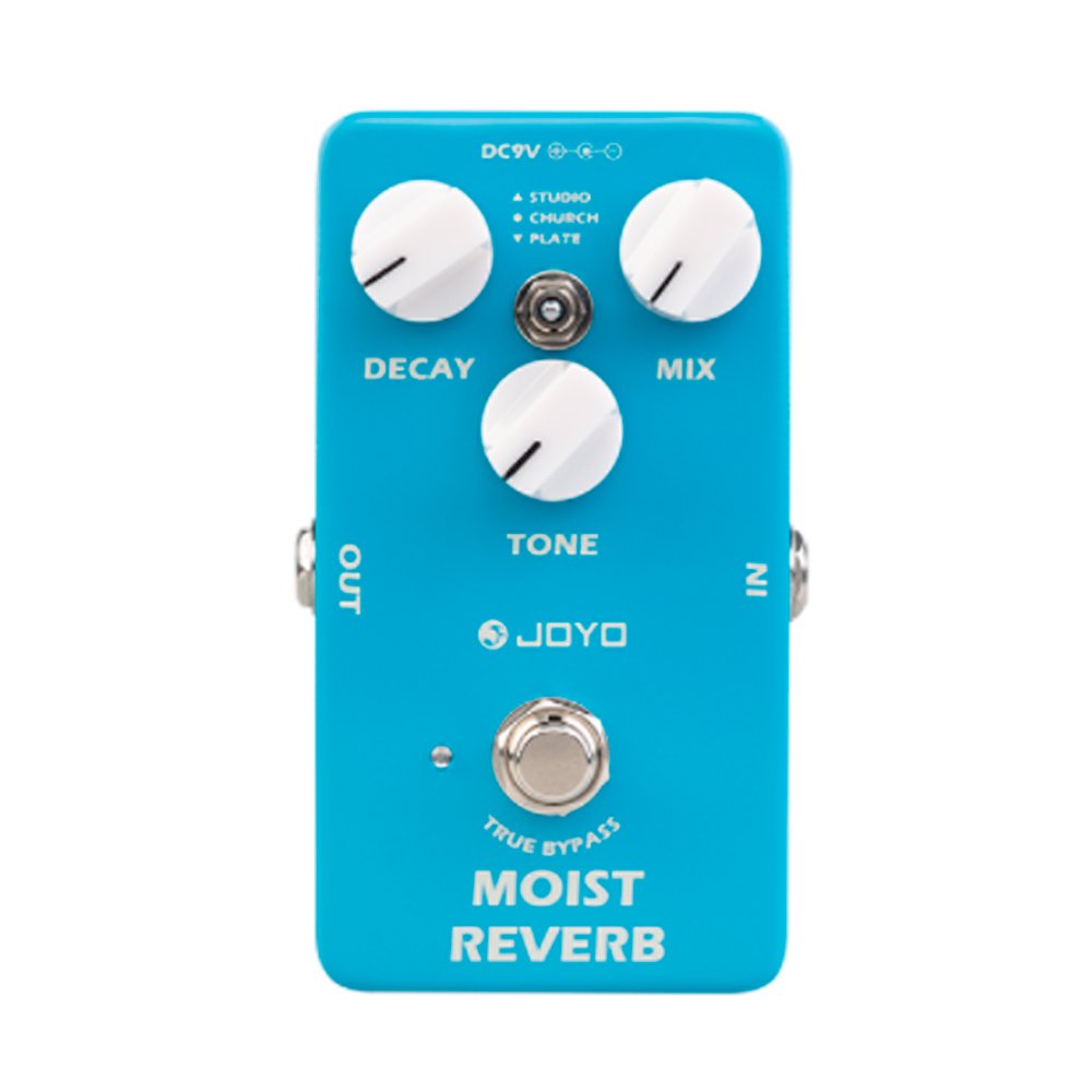 JF-20 JF-20 Efecto "MOIST REVERB" "JOYO" - Imagen 1