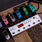 Pedal Controller L6 MKII Controlador de pedales L6 MKII  "MOOER" - Imagen 6