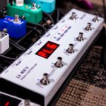 Pedal Controller L6 MKII Controlador de pedales L6 MKII  "MOOER" - Imagen 7