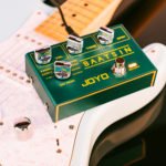 R-11 Efecto pedal "BAATSIN" "JOYO" - Imagen 3