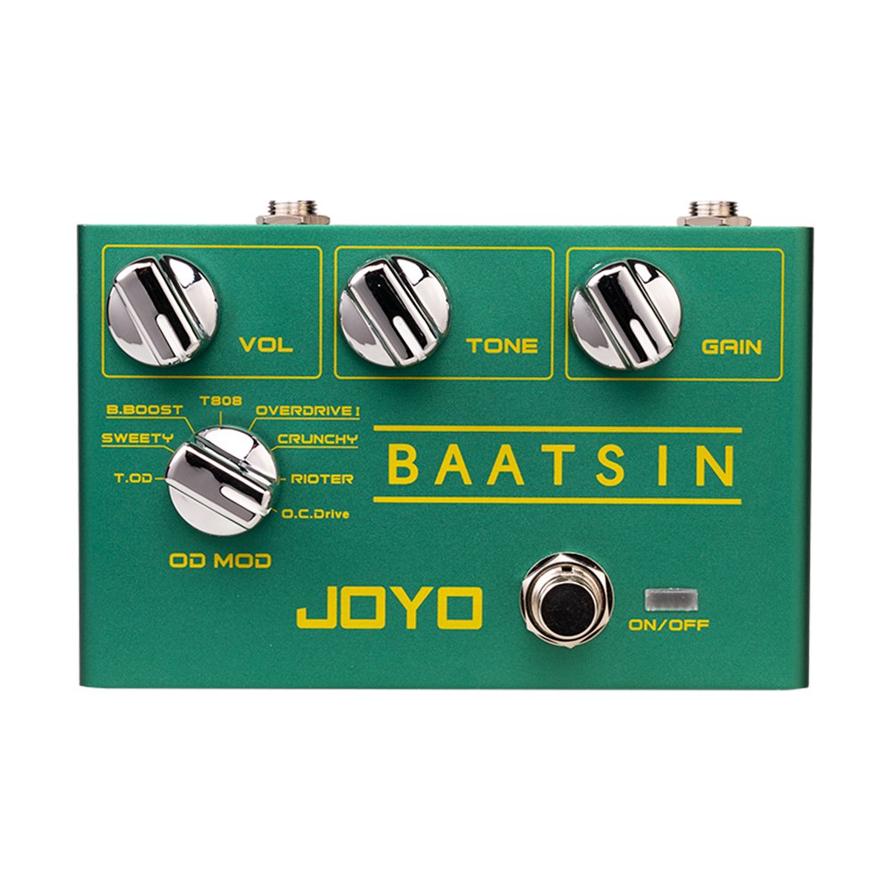 R-11.png R-11 Efecto pedal "BAATSIN" "JOYO" - Imagen 1