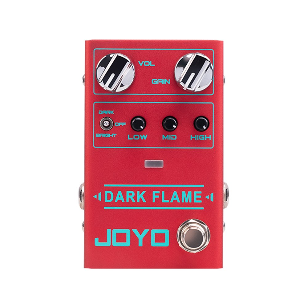 R-17.png R-17 Efecto pedal "DARK FLAME" "JOYO" - Imagen 1