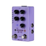 R7 REVERB X2 PEDAL "REVERB R7 X2  " "MOOER" - Imagen 6