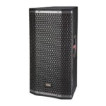 GC328A CAJA ACÚSTICA ACTIVA  8" COAXIAL (B&C NEODIMIO) 3 VÍAS C/DSP/USB INTERFACE 1500W 136DB SPL PEAK "SOUNDKING"