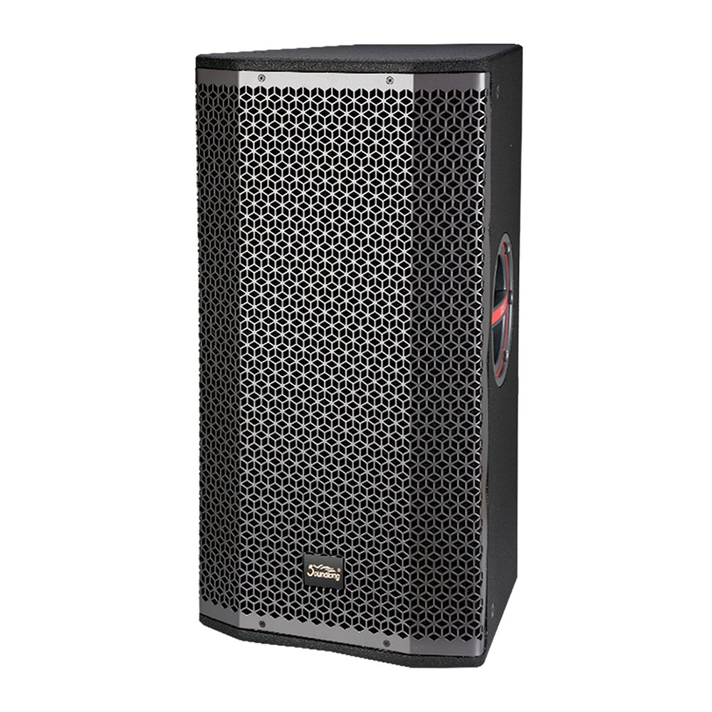 GC328A.png GC328A CAJA ACÚSTICA ACTIVA 8" COAXIAL (B&C NEODIMIO) 3 VÍAS C/DSP/USB INTERFACE 1500W 136DB SPL PEAK "SOUNDKING" - Imagen 1