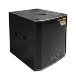 H18S SUBWOOFER PASIVO DE 18"600W RMS 8Ω "SOUNDKING" - Imagen 2