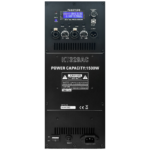 KT328AC CAJA ACÚSTICA ACTIVA 8" COAXIAL (NEODIMIO) 3 VIAS C/DSP/USB INTERFACE 1500W 136DB SPL PEAK "SOUNDKING" - Imagen 6