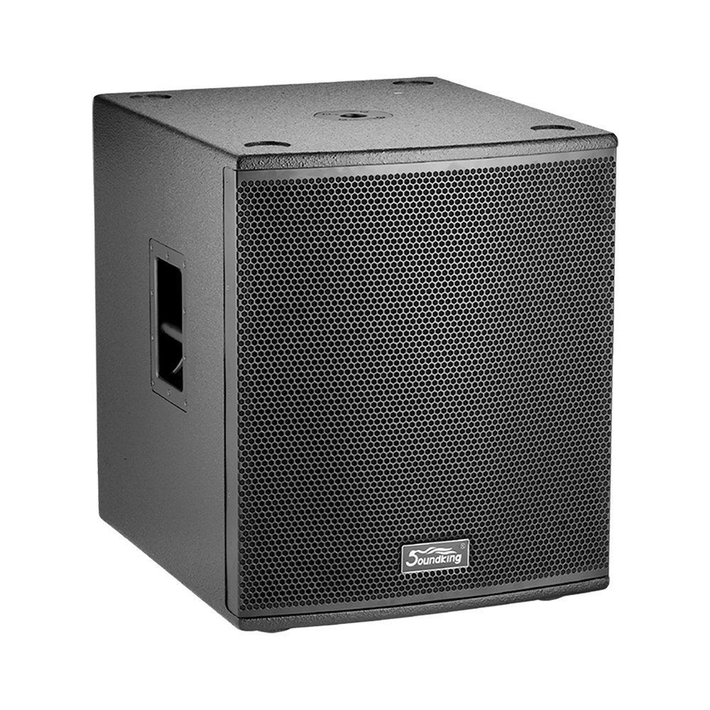 L18S.png L18S Subwoofer pasivo 18” 8Ω 2800W PEAK 134dB SPL PEAK "SOUNDKING" - Imagen 1