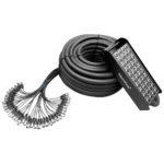 Soundking AH113/30M Medusa 32 vías XLRF + 8 vías XLRM 30M
